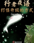 行者夜语：打怪升级的方式