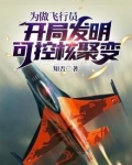 为做飞行员开局发明可控核聚变小说