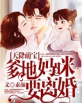 天降萌宝：爹地，妈咪要离婚
