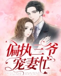 偏执三爷的霸道宠