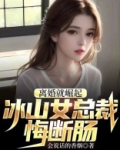 离婚就崛起冰山女总裁悔断肠贴吧