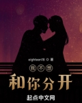 我不想和你分开英语