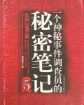 一个神秘事件调查员的秘密笔记500字