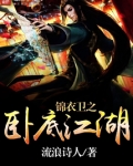 锦衣卫之卧底江湖 小说
