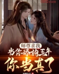 师尊求我当你舔狗五年，你当真了