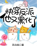 快穿反派他又黑化了书耽