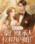 相亲当天豪门继承人拉着我闪婚了全文阅读