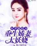 重生娇妻太妖娆：帝少，超给力！